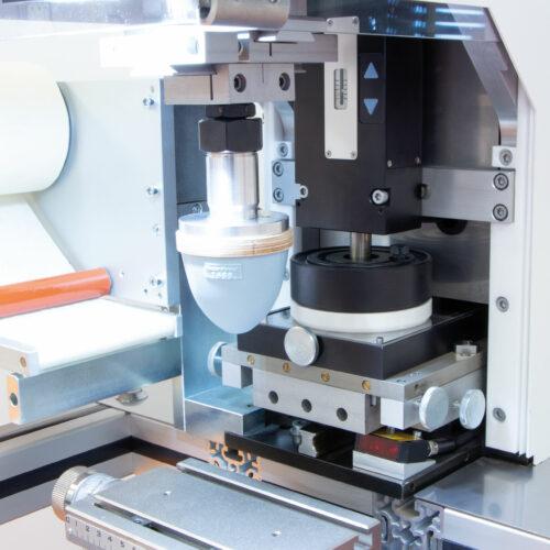 Tampondruckmaschine TPM 101 - Farbgeber