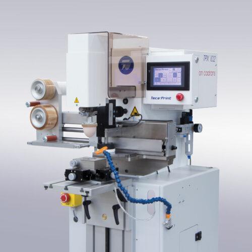 Tampondruckmaschine TPX 102 édition cadrans
