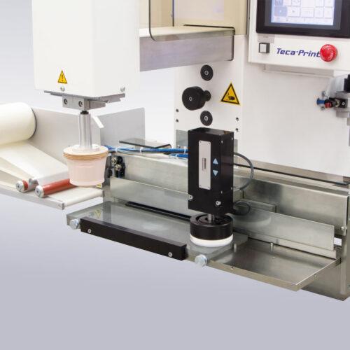 Tampondruckmaschine TPX 252 Farbgeber