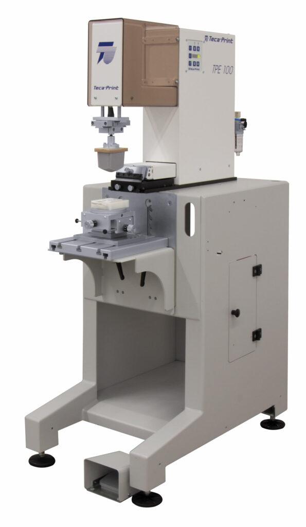 Tampondruckmaschine TPE 100