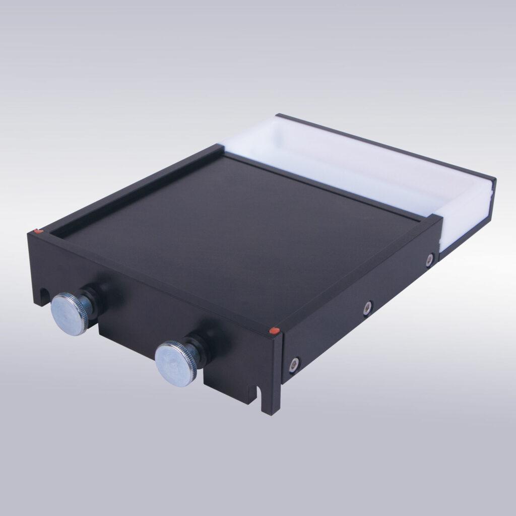 Tampondruckmaschine TPE 100 – Teca-Print