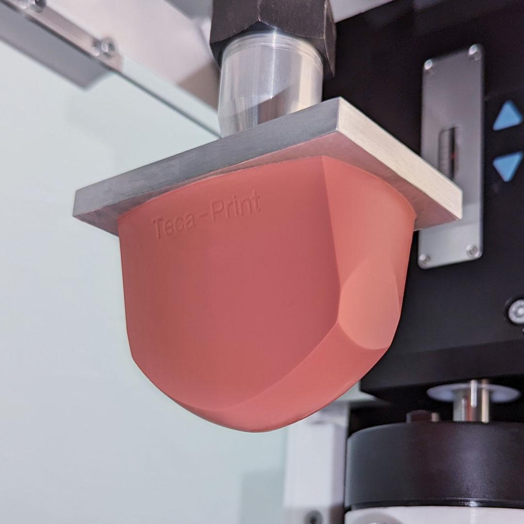 Teca-Print BriX-Drucktampon der Supertrockene