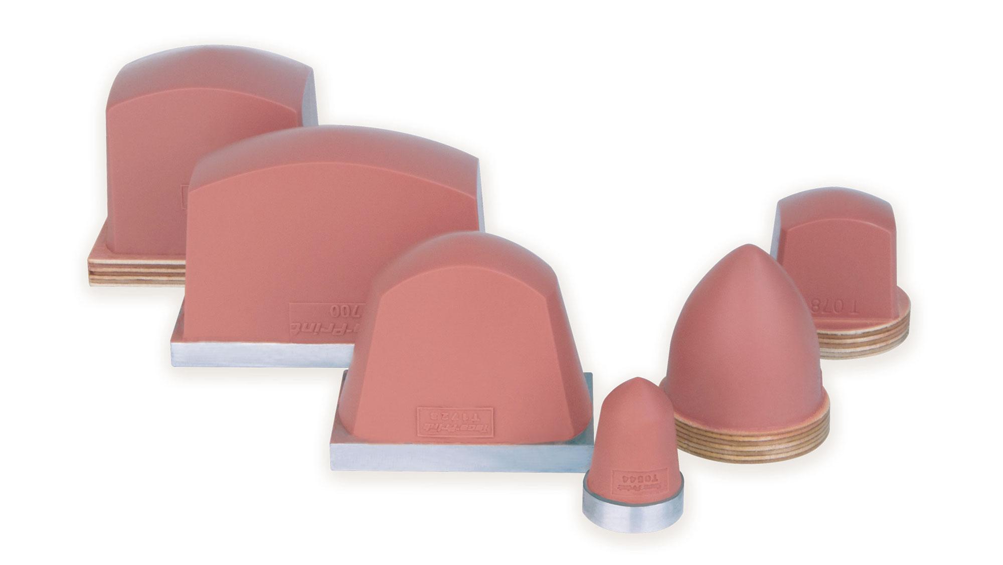 Teca-Print BriX Drucktampons supertrocken