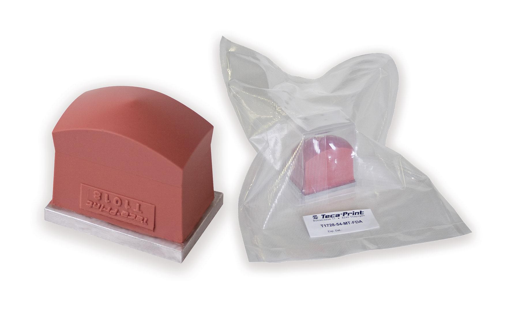 Teca-Print FDA Drucktampon