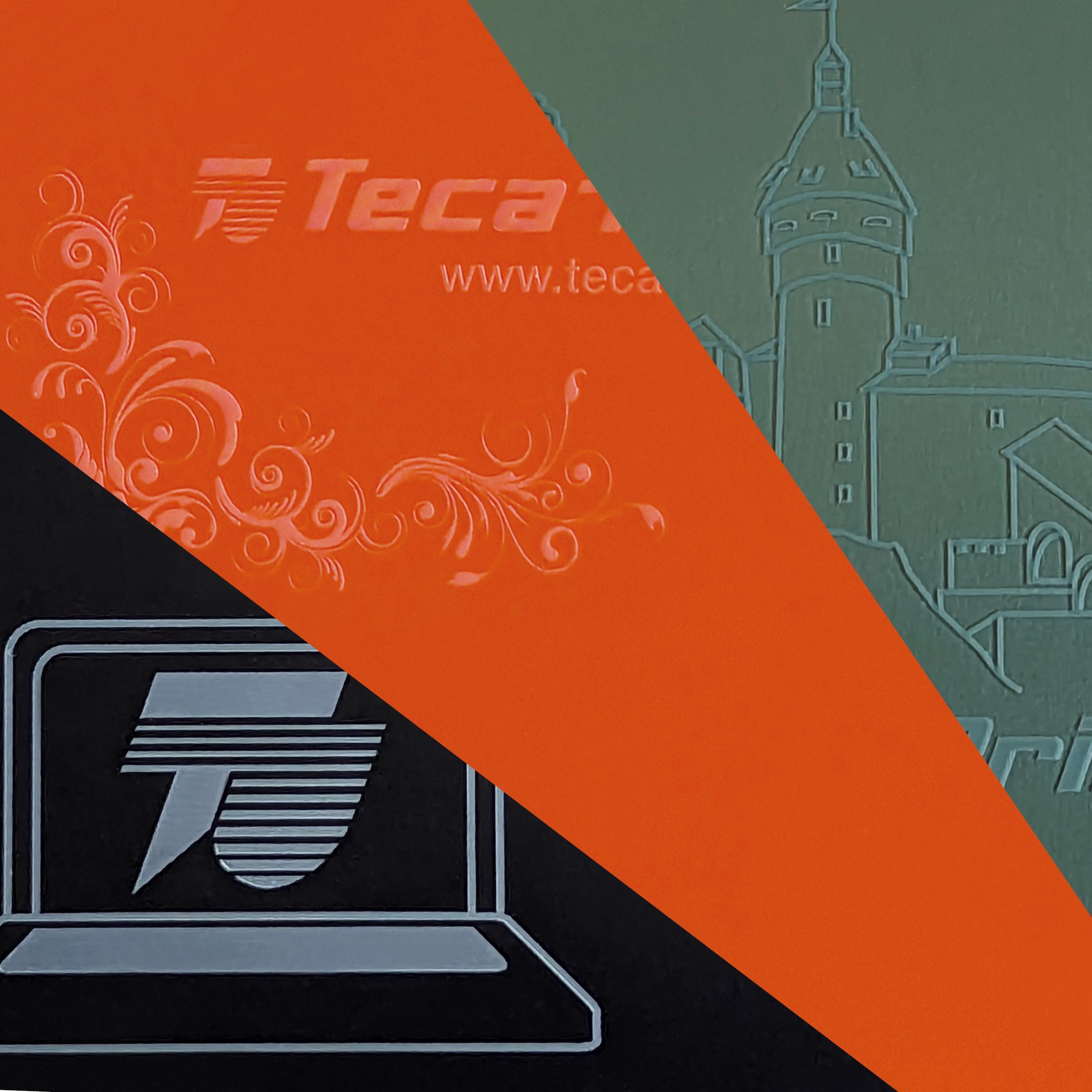 Teca-Print Kunststoffklischees