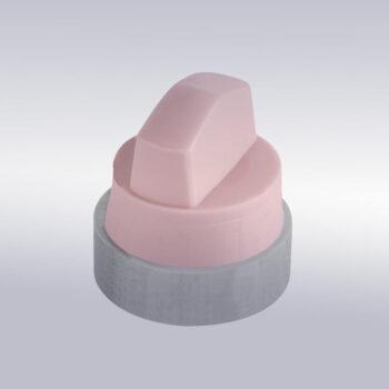 Teca-Print Spezialtampon Sondertampon Drucktampon Form Entwicklung
