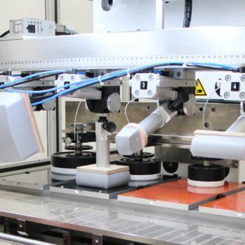 Teca-Print werkzeugloser Tamponhalter