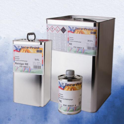 Reiniger RE Teca-Print Reinigungsmittel