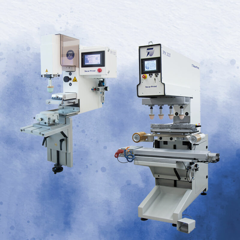 Pad printing machines – Teca-Print