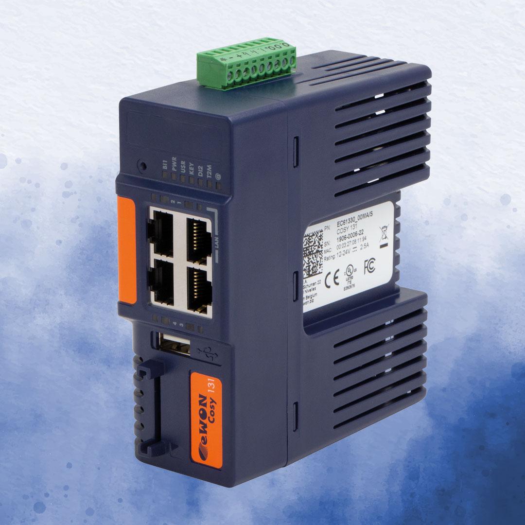 Module de télémaintenance Teca-Print