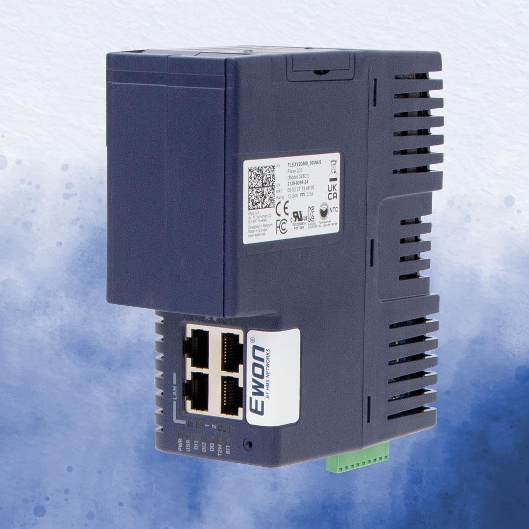 Module Télémaintenance plus Teca-Print