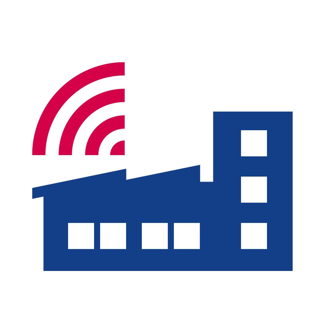 Teca-Print Industrie 4.0 Icon