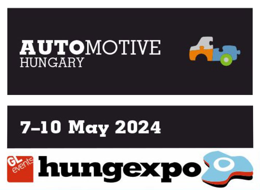 Logo Trade Show Automotive Hungary