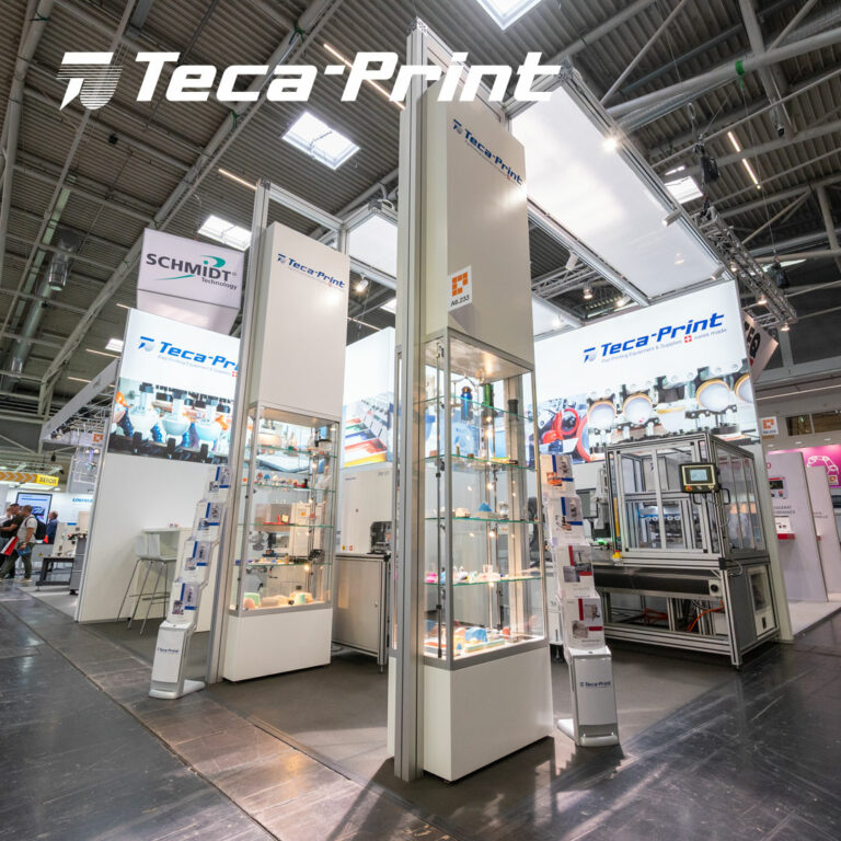 Tampondruck Maschinen & Systeme | TECA-PRINT