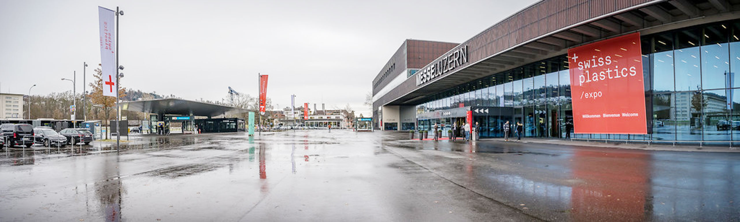 Teca-Print au salon Swiss Plastics à Lucerne!